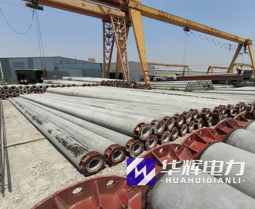 林西21米水泥电线杆